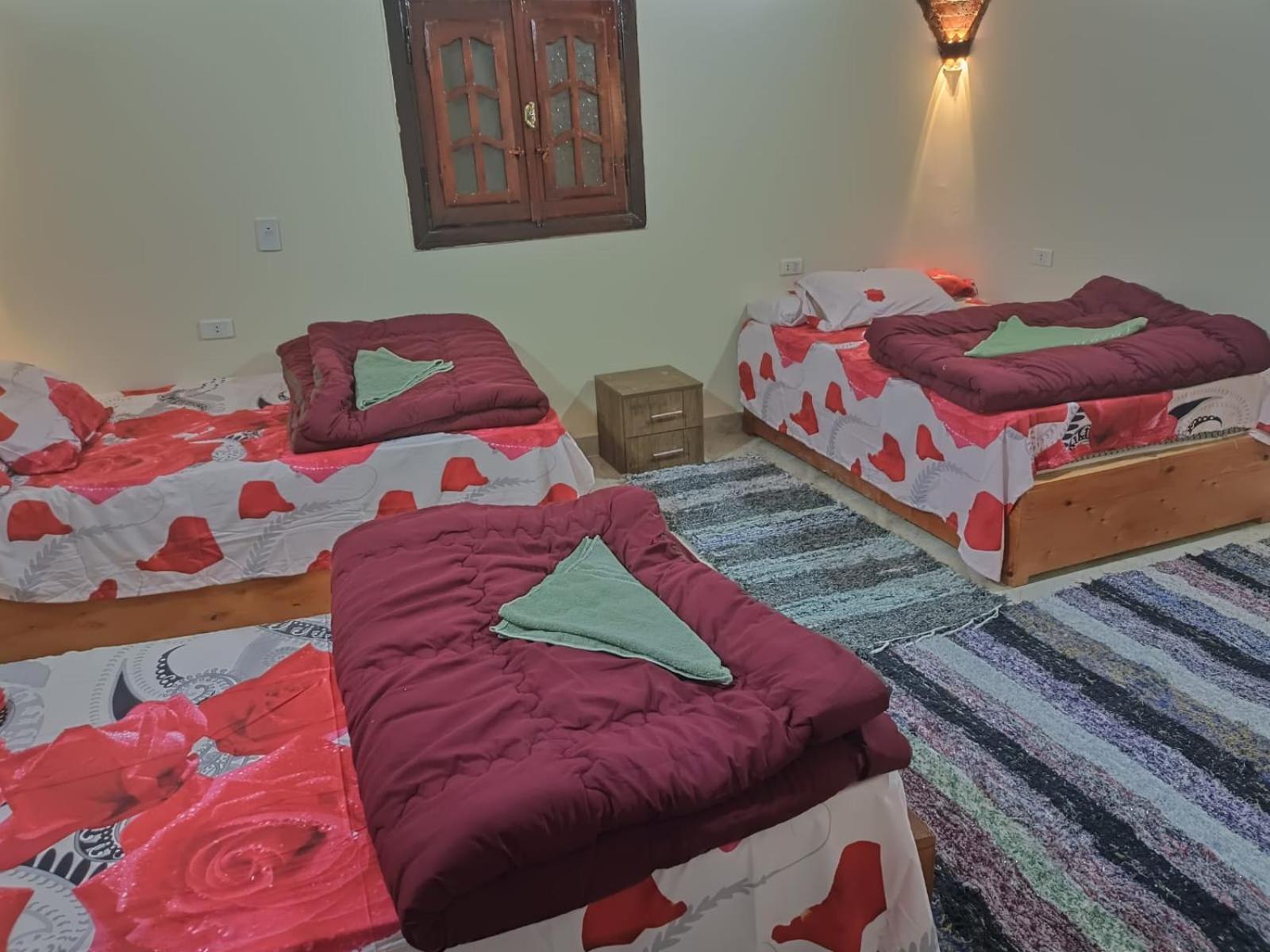 Badry Sahara Camp Hotel Bawati Kültér fotó