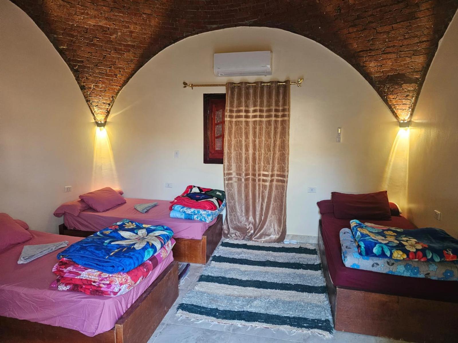 Badry Sahara Camp Hotel Bawati Kültér fotó