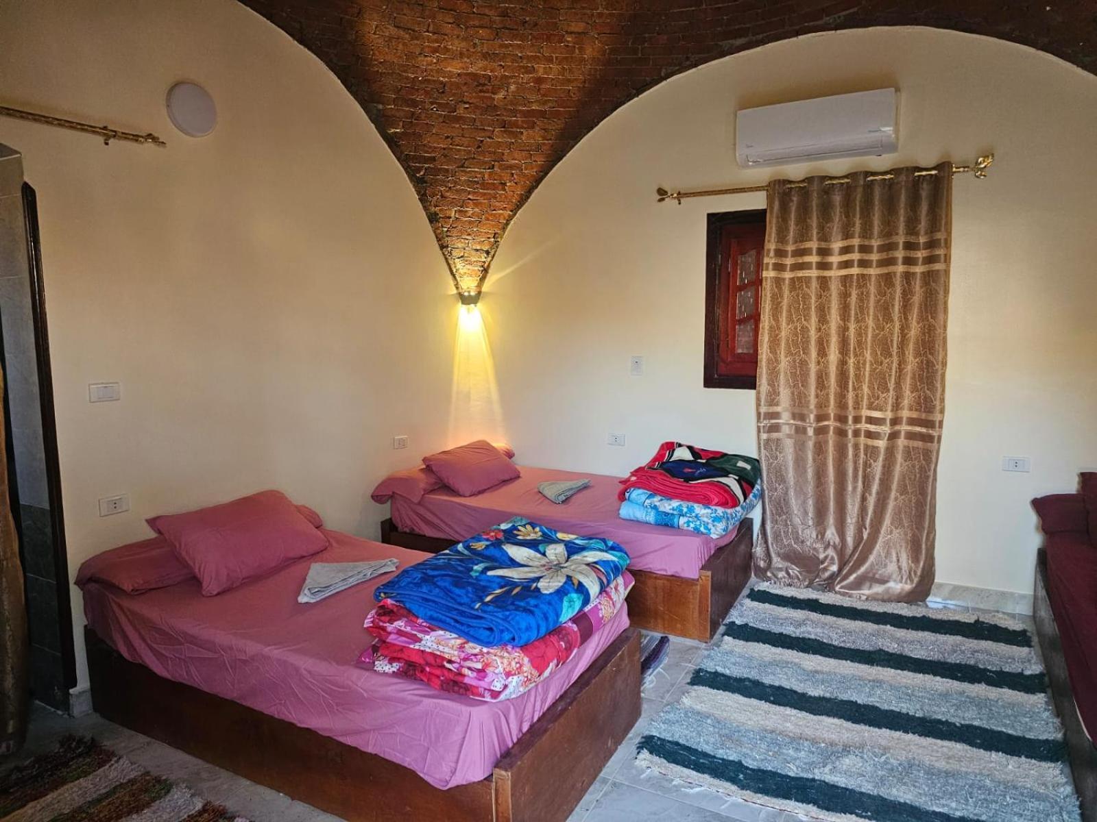 Badry Sahara Camp Hotel Bawati Kültér fotó