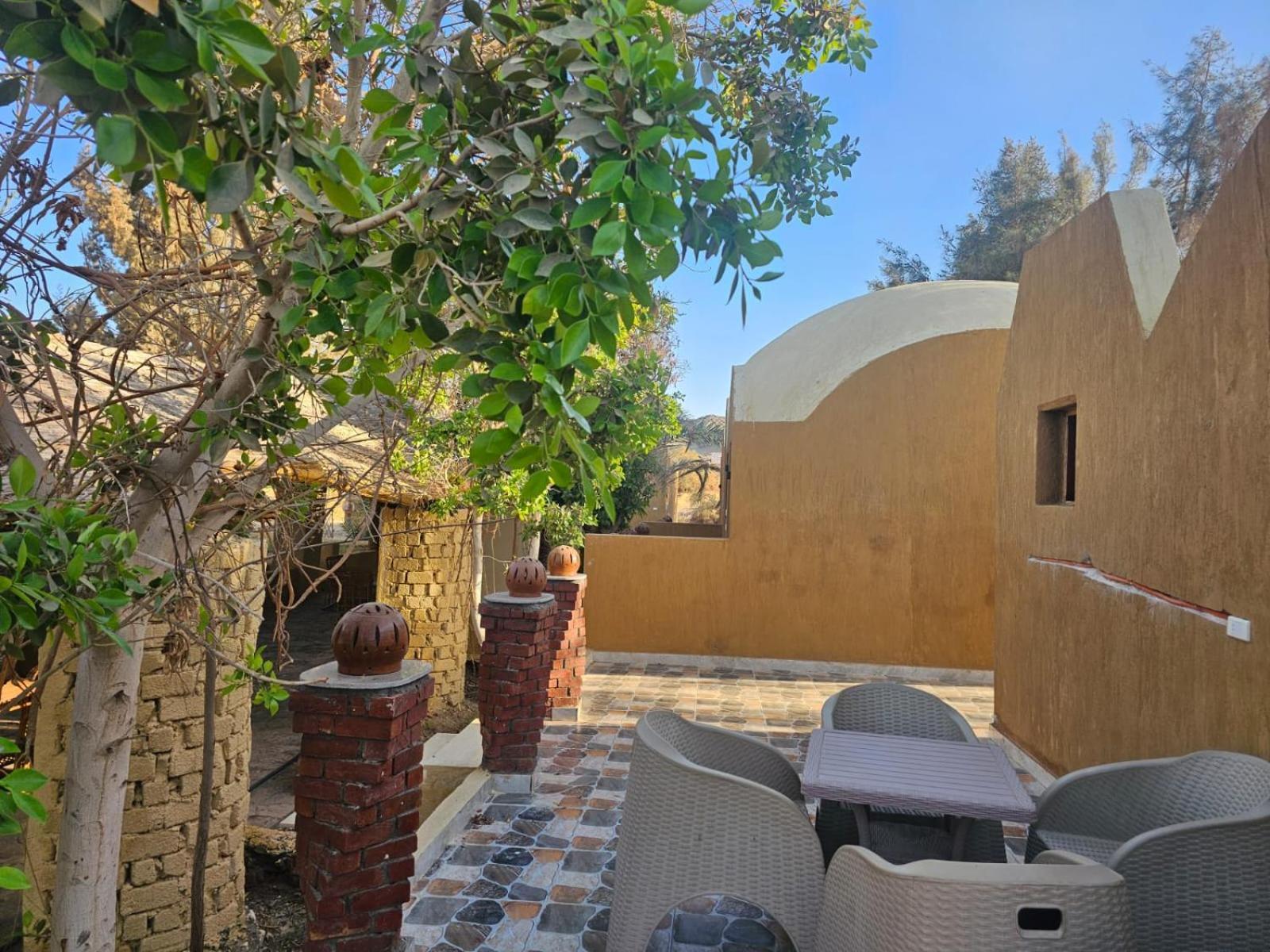 Badry Sahara Camp Hotel Bawati Kültér fotó